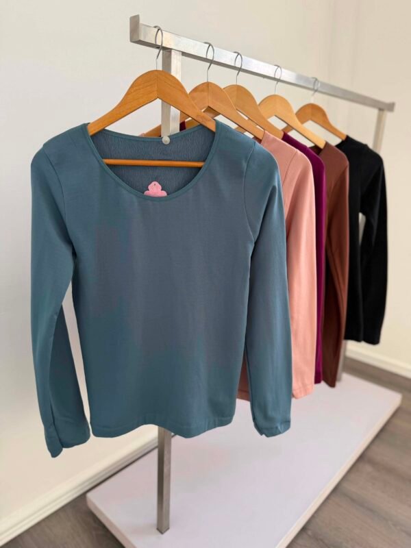 Camisetas térmicas colores