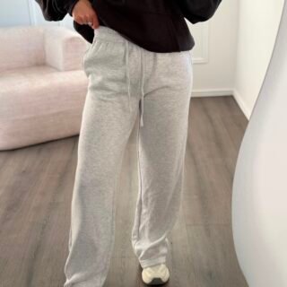 Pantalón deportivo Wide Leg