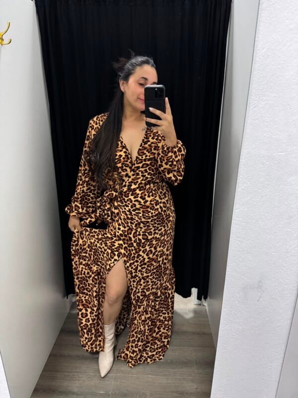 Vestido Sofi