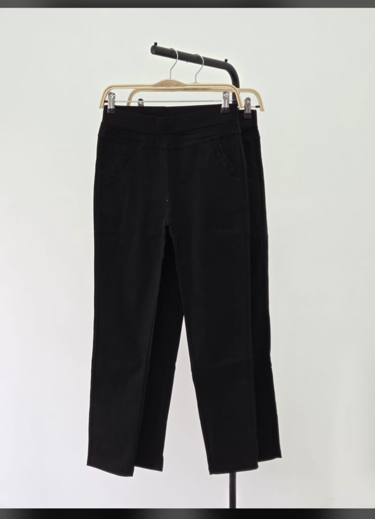 Pantalón de gabardina