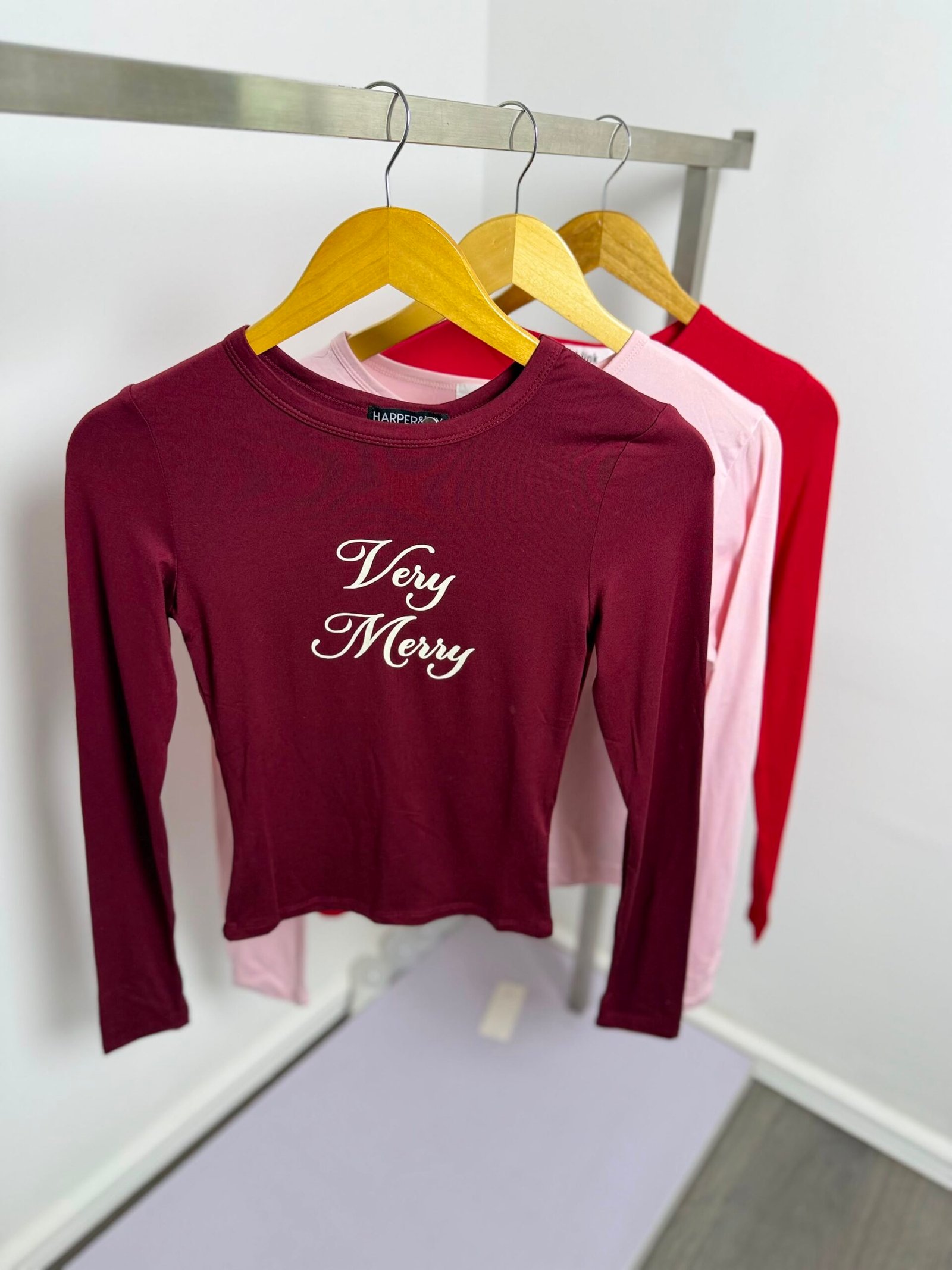 Blusa letras - Imagen 2