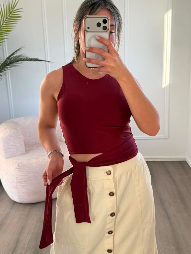 Blusa Isabela