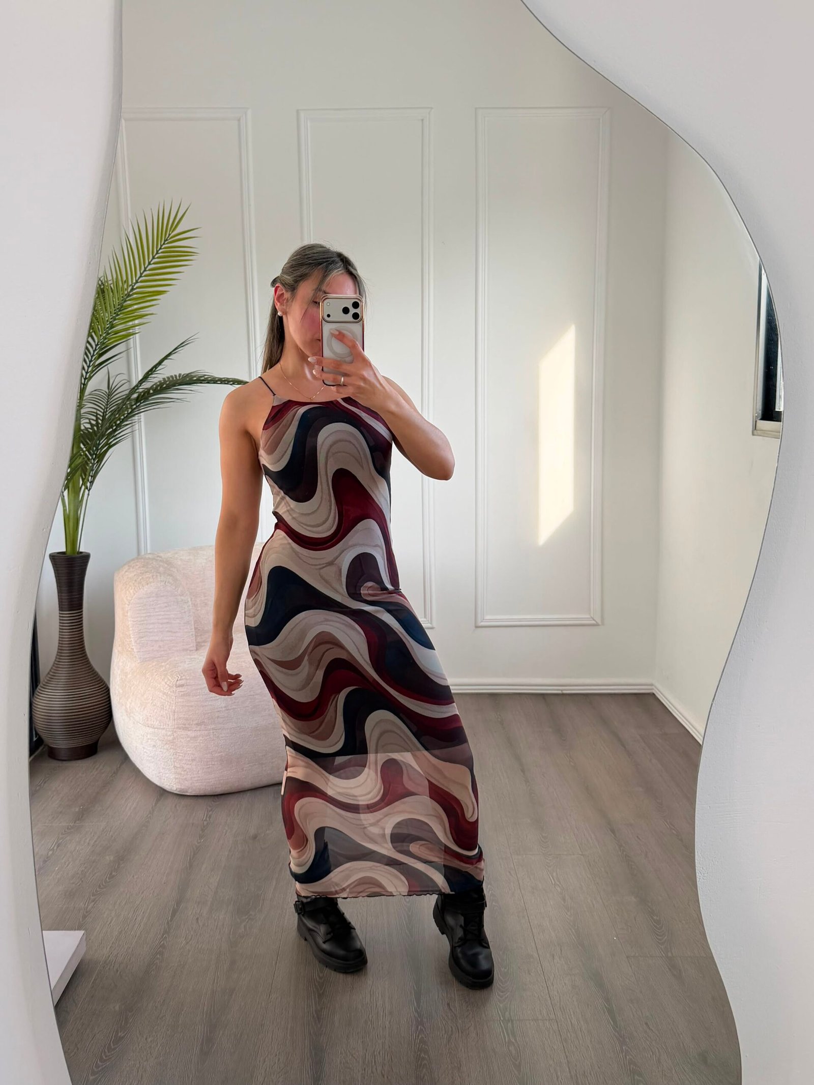 Vestido doble