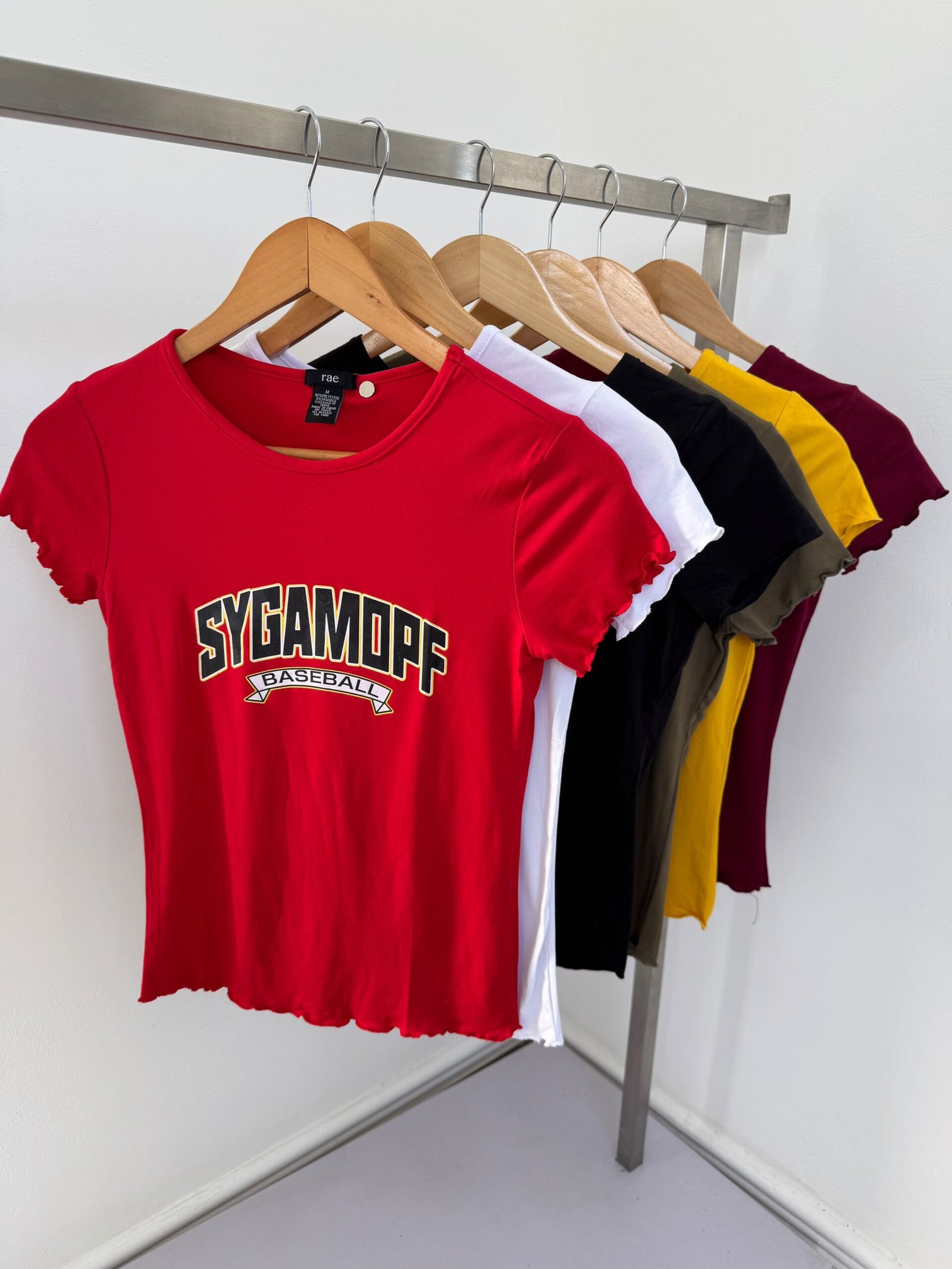 Remeras estampa