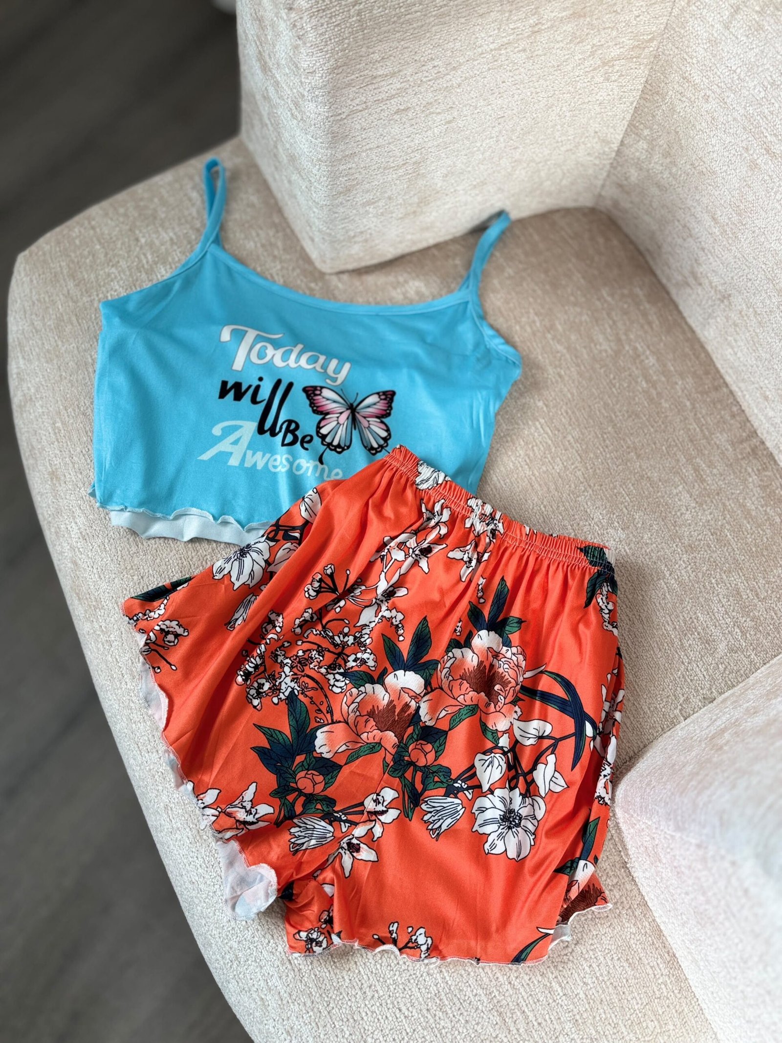 Pack surtido Conjunto pijama moña A028 - Imagen 16