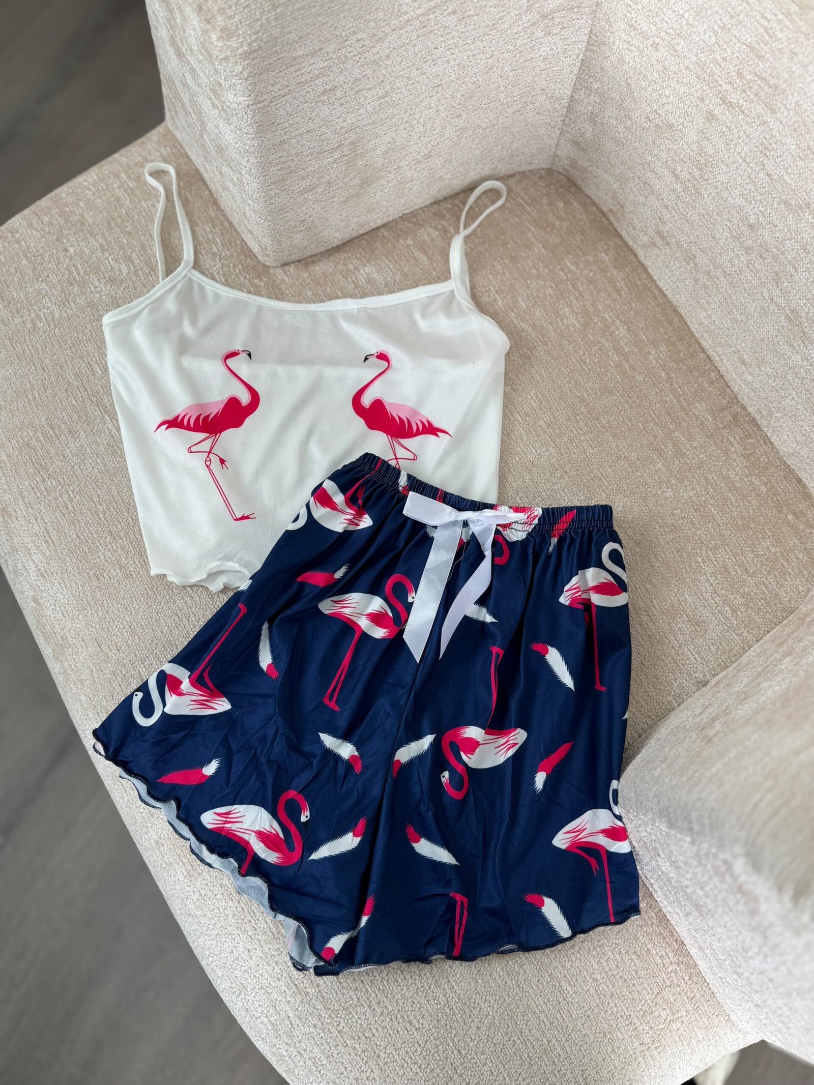 Conjunto pijama moña A028 - Imagen 10