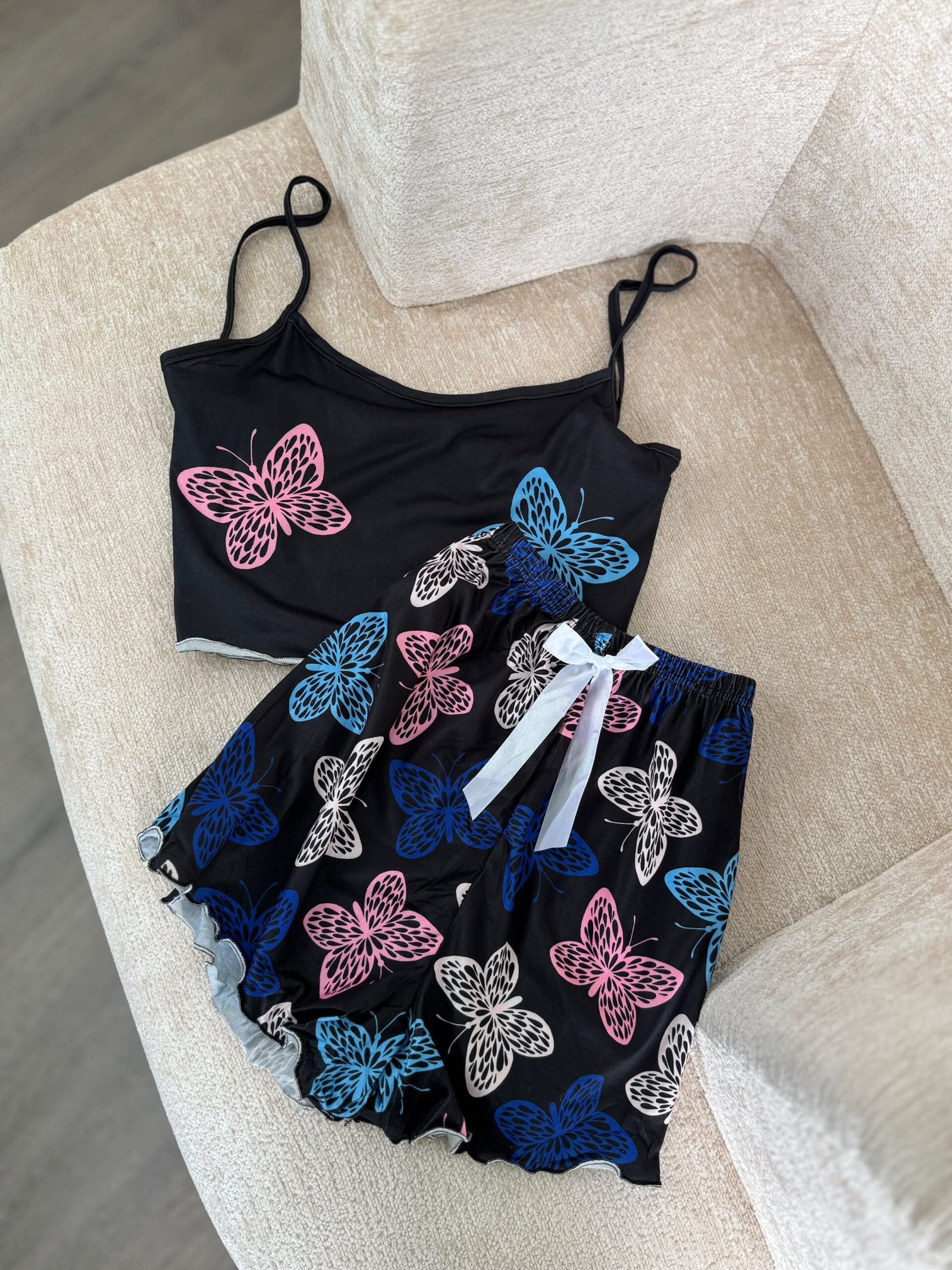 Pack surtido Conjunto pijama moña A028 - Imagen 14