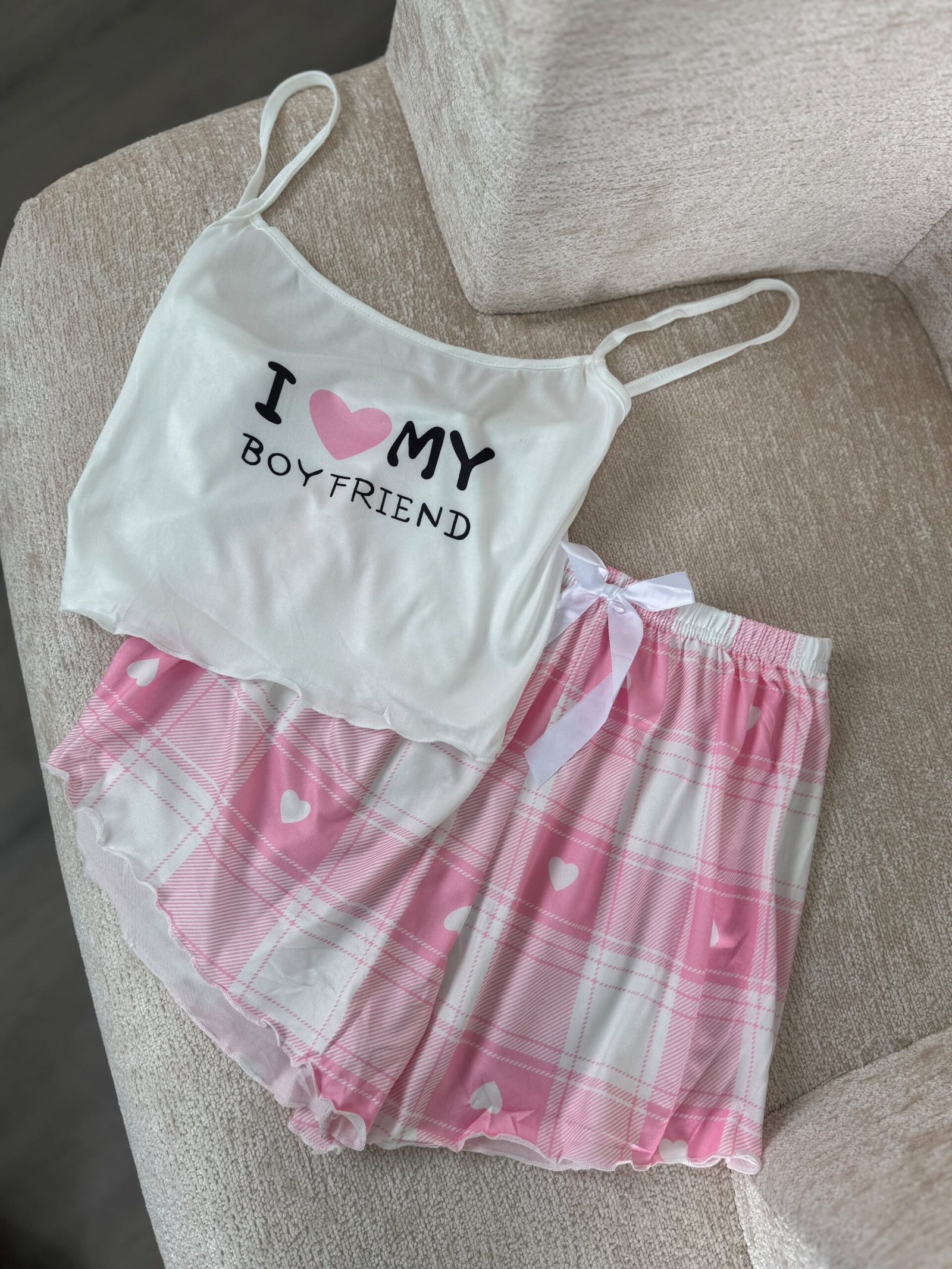 Conjunto pijama moña A028 - Imagen 11