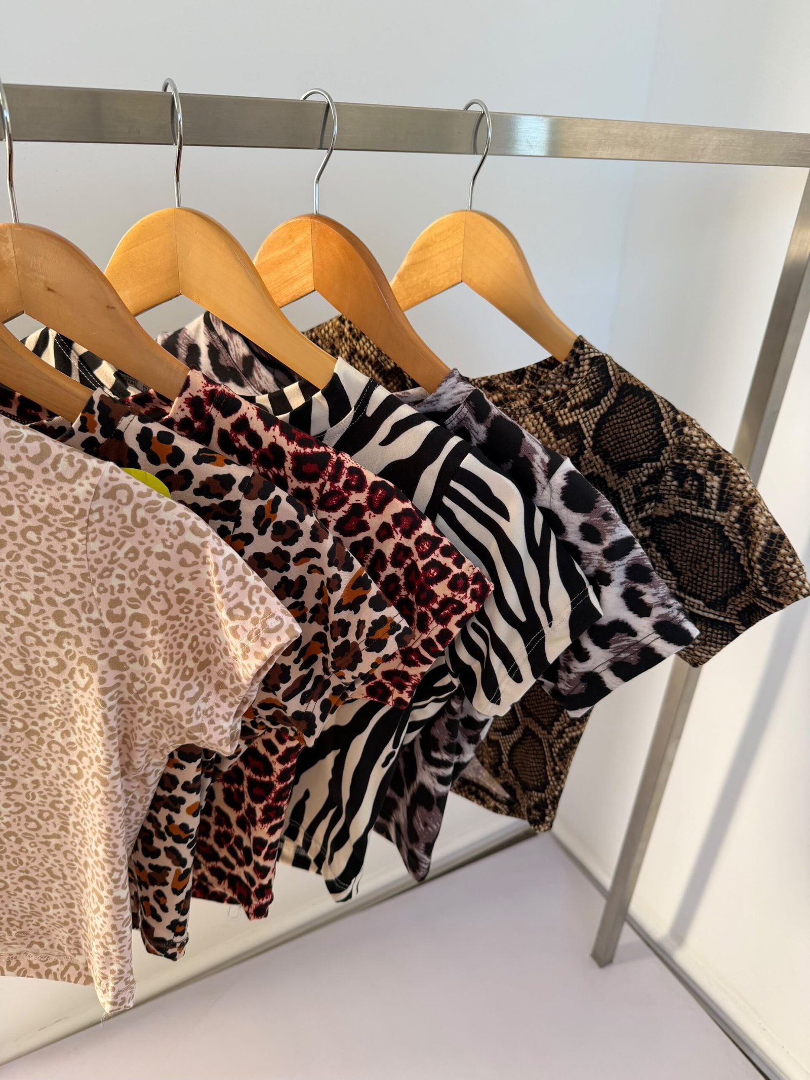 Blusa estampada A030 - Imagen 3