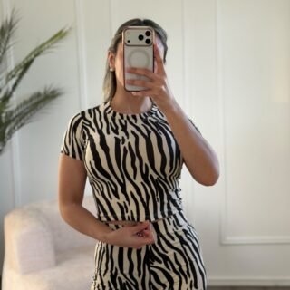 Blusa estampada A030