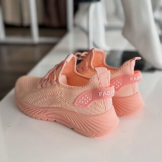 Championes A023 rosa