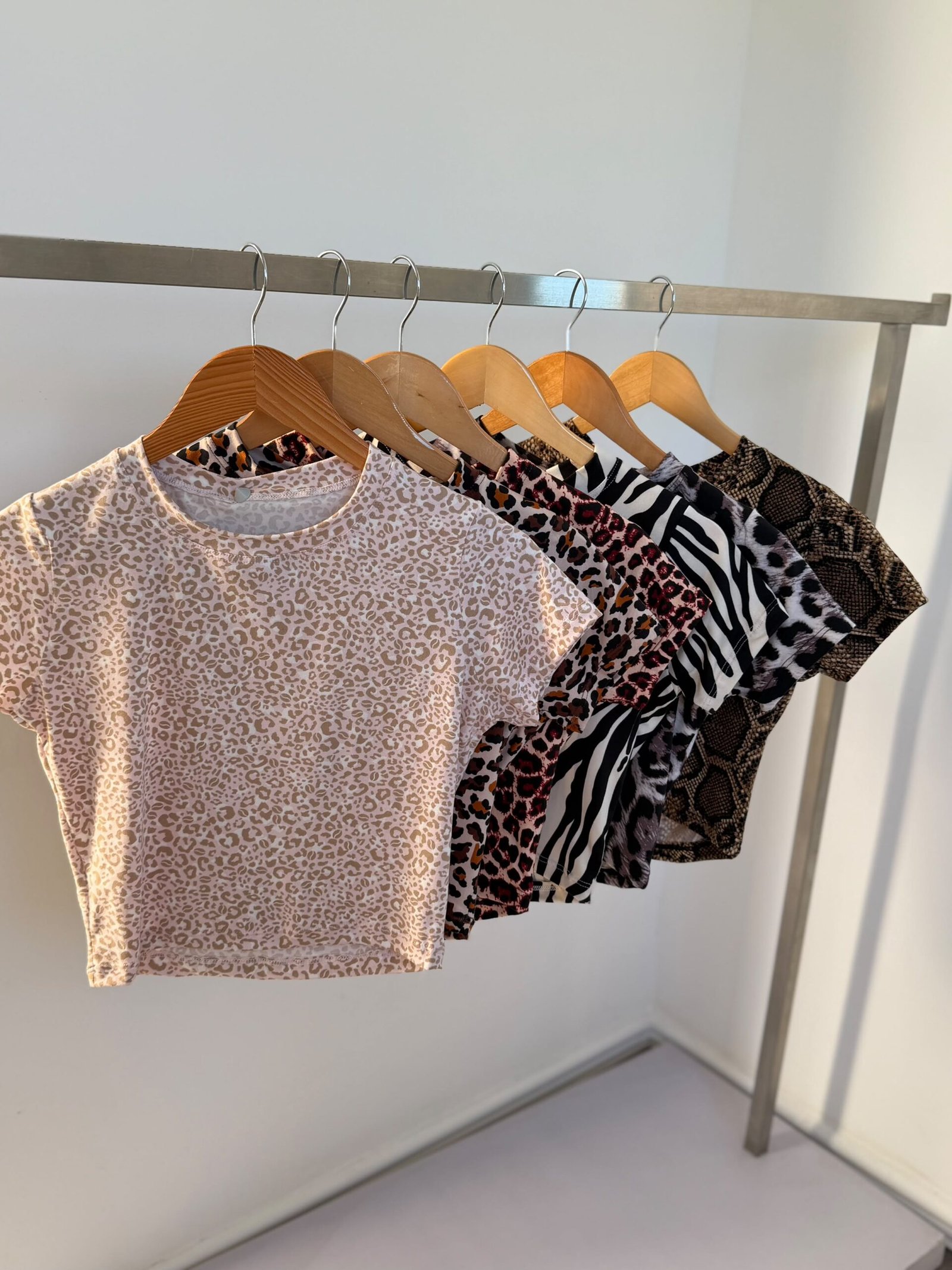 Blusa estampada A030 - Imagen 2