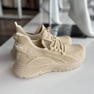 Championes A023 beige