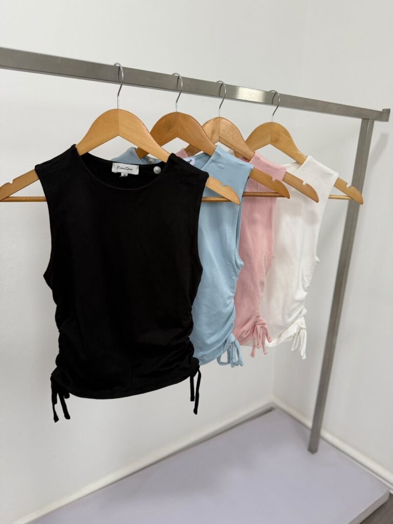 Blusa regulable A076