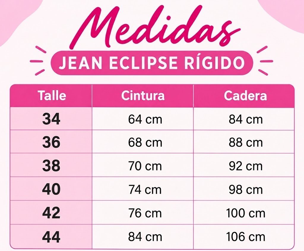 Jean Eclipse A113 - Imagen 5