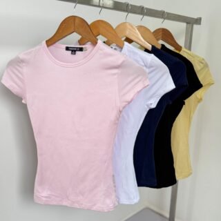 Blusa básica A090