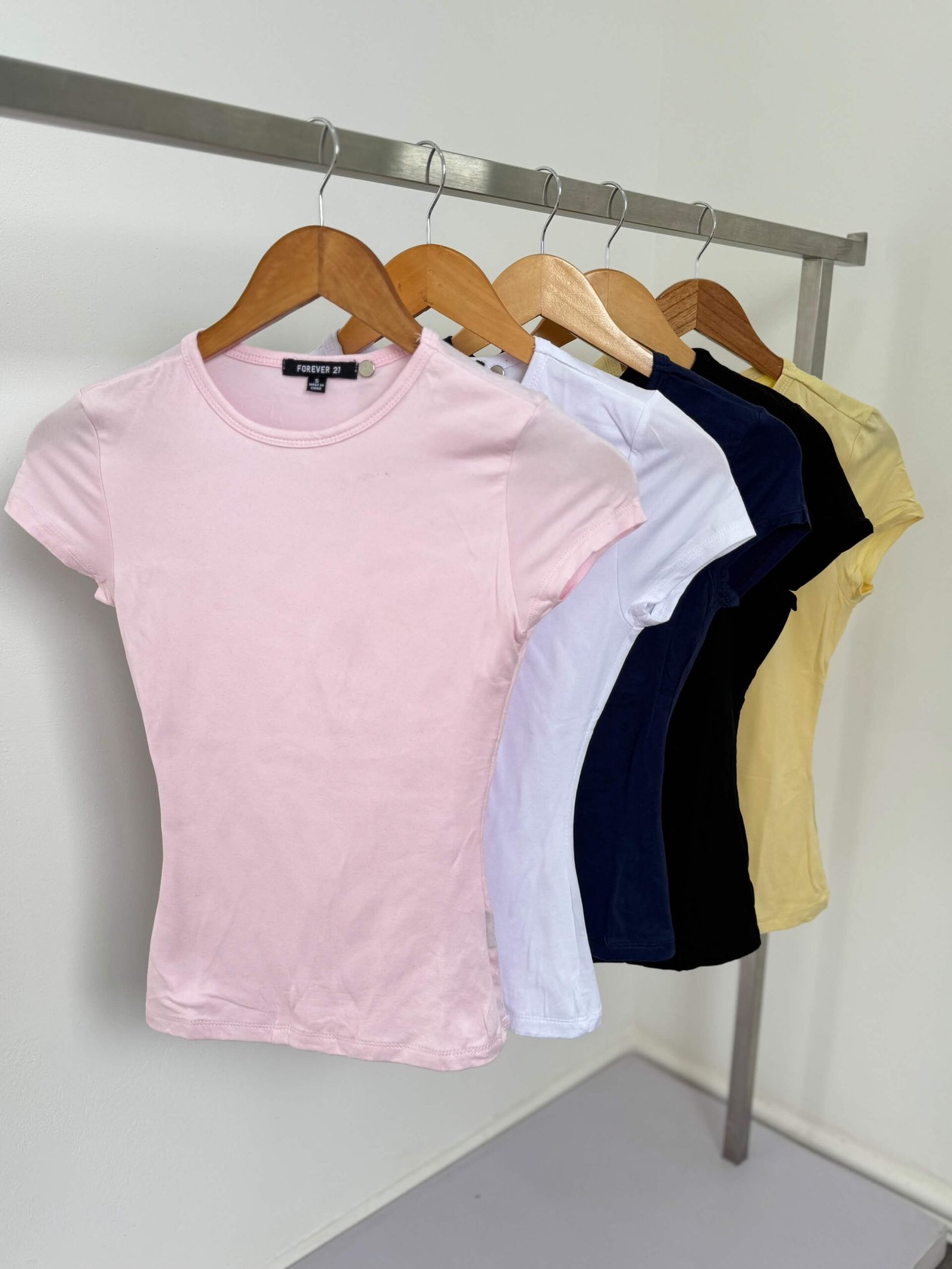 Blusa básica A090