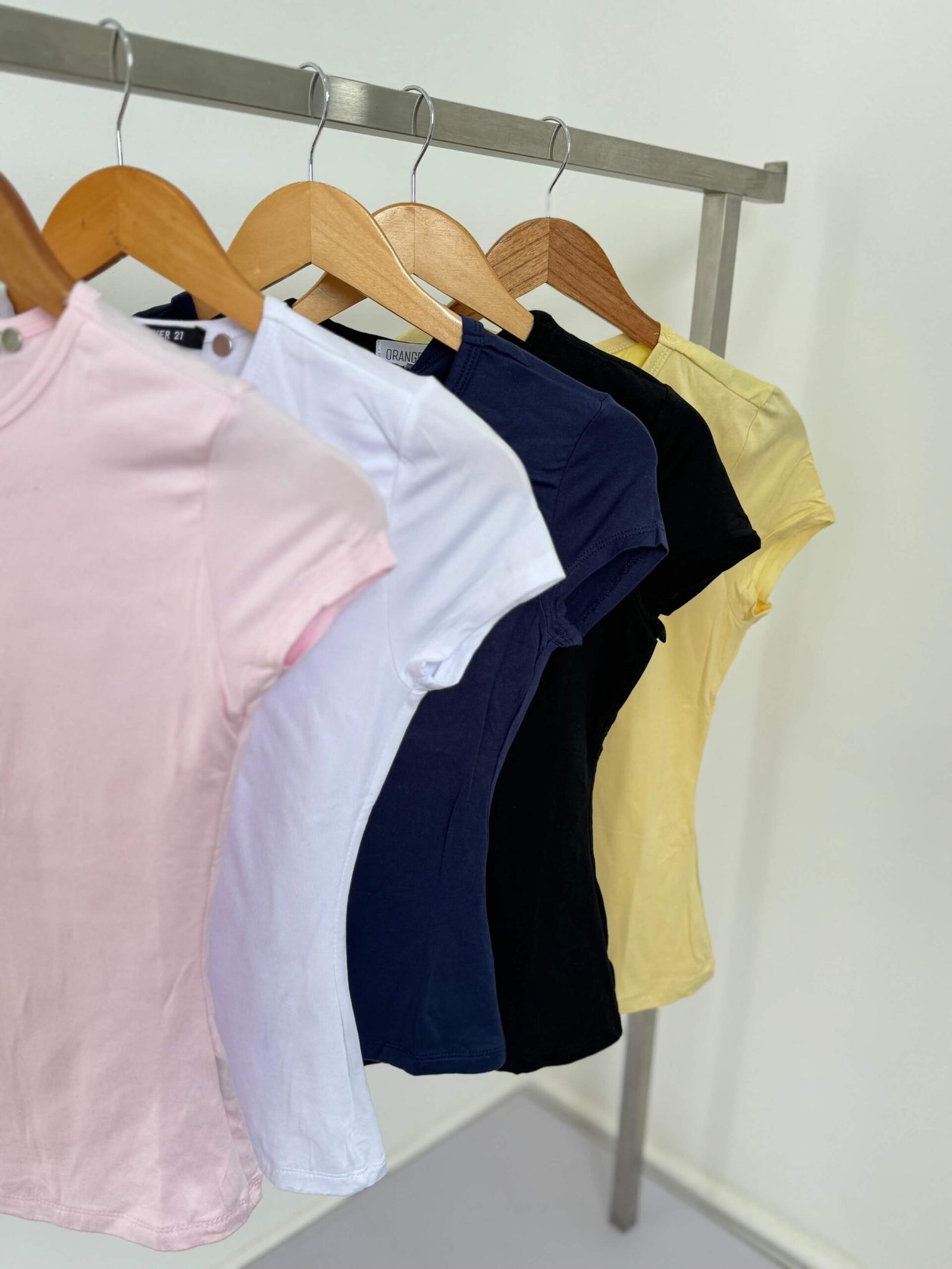 Blusa básica A090 - Imagen 3