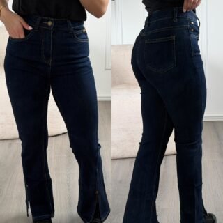 Jeans Semi Oxford A121