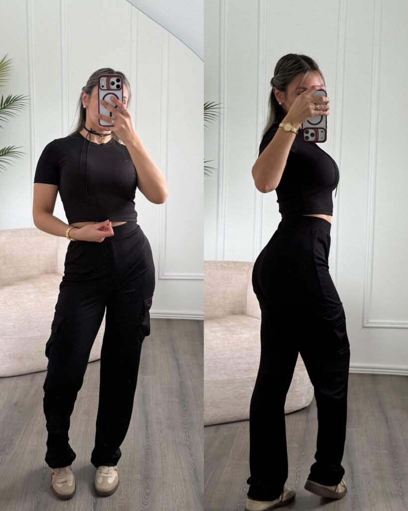 Conjunto cargo A097