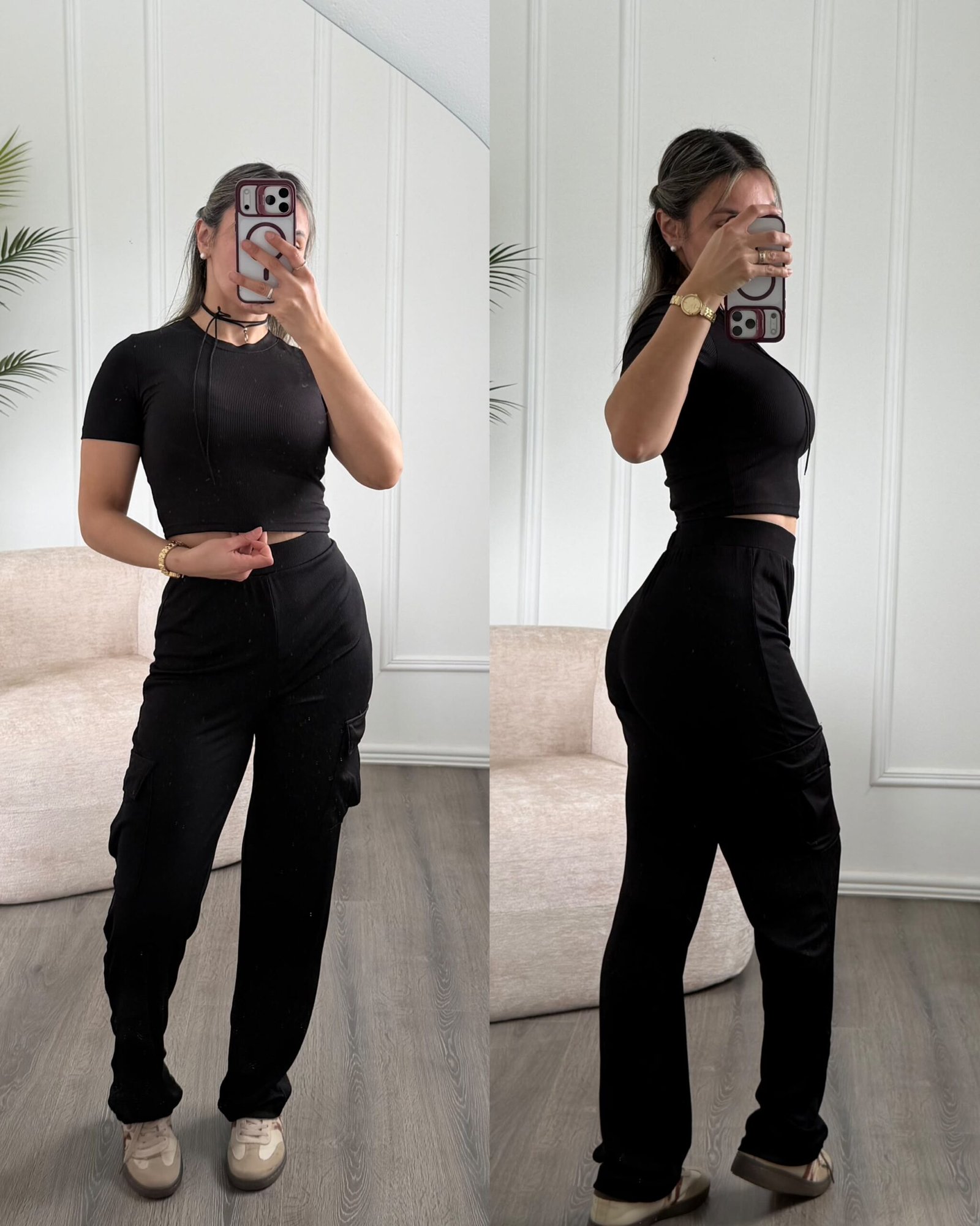 Conjunto cargo A097