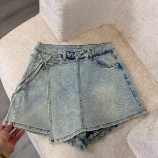 Short pollera extra licra A118