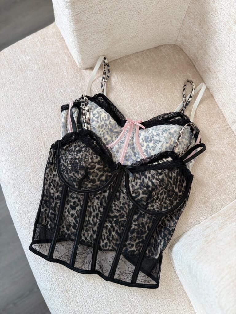 Corset print A138