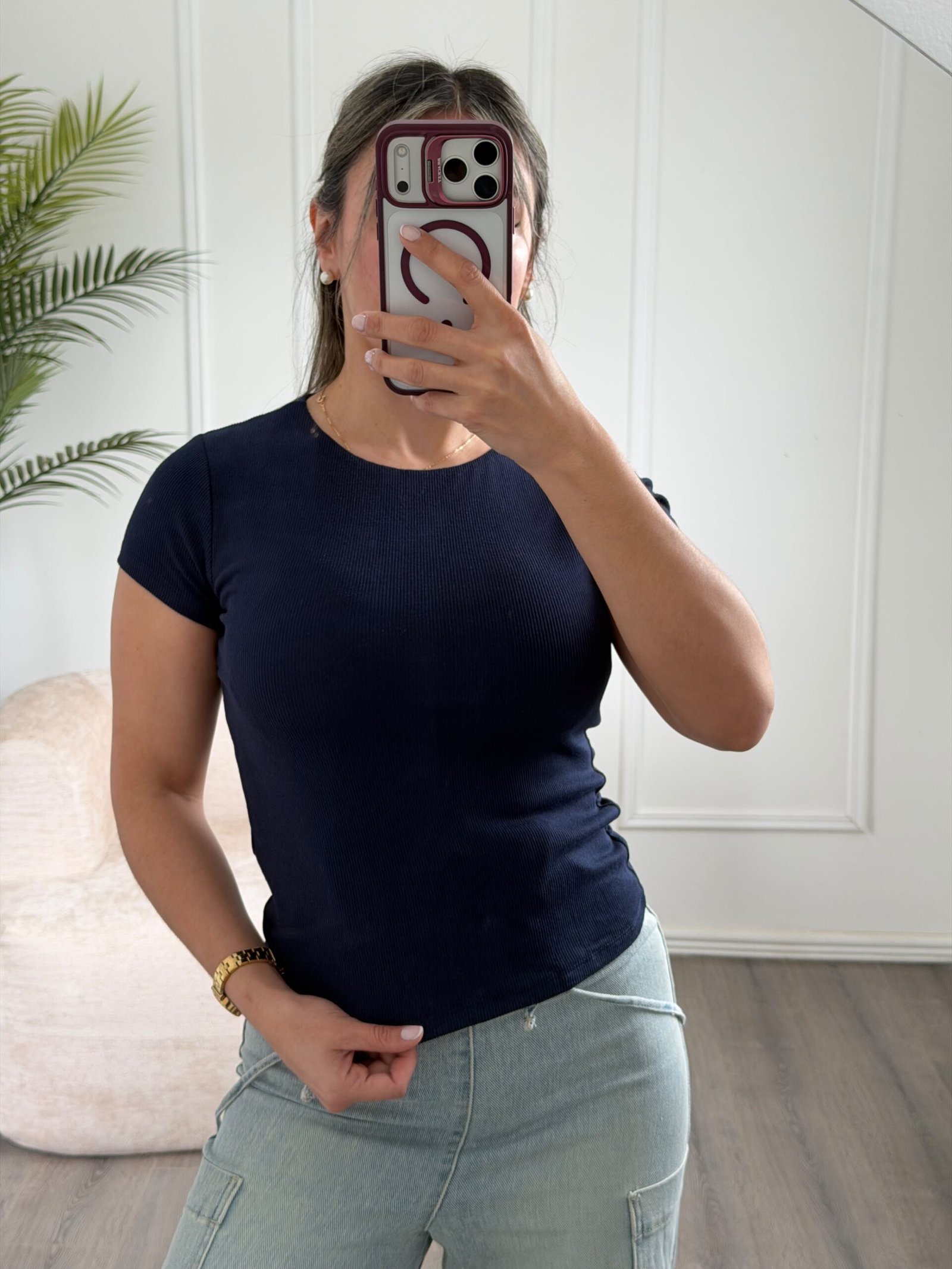 Blusa A142