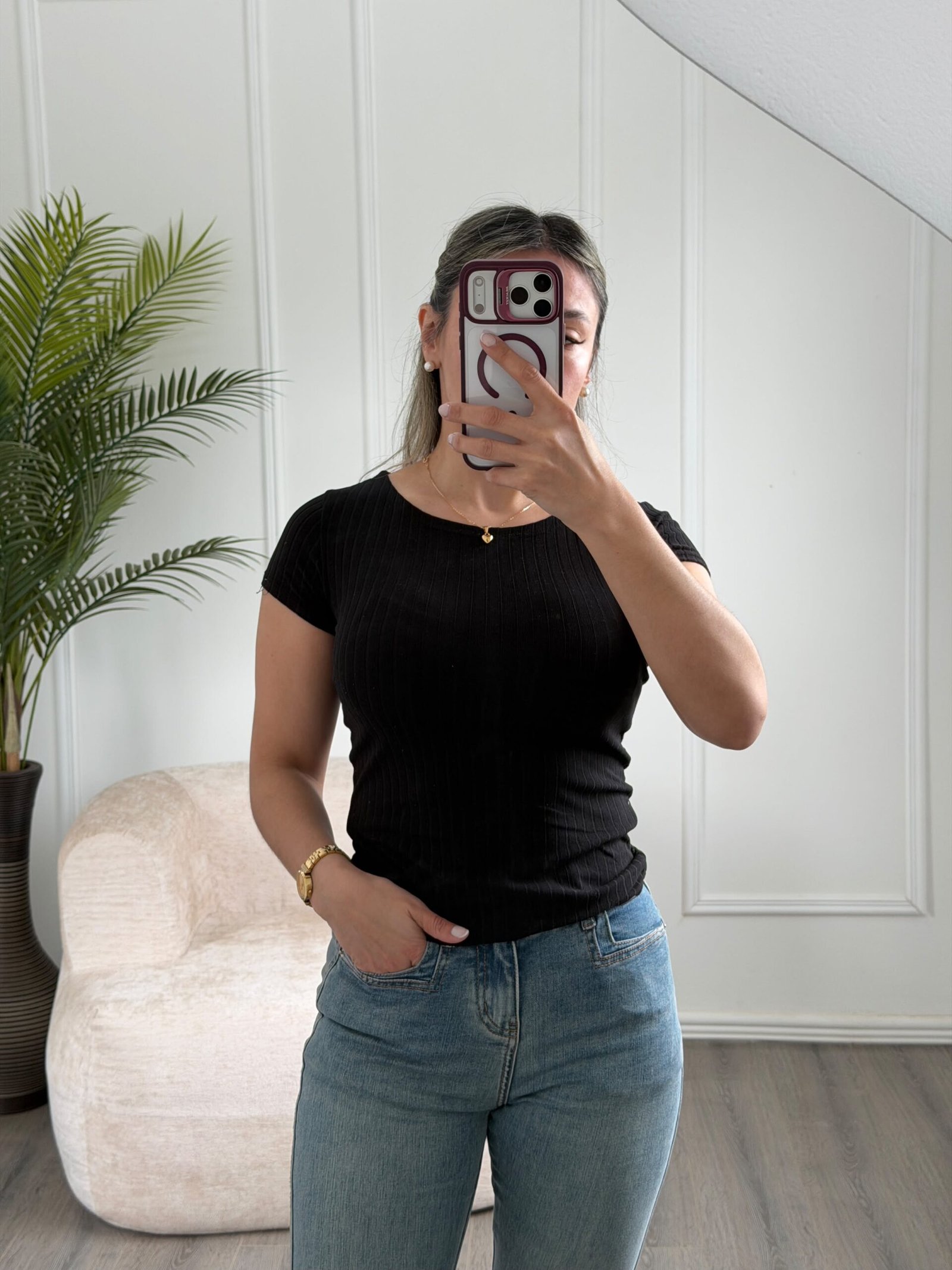 Blusa A142 - Imagen 2