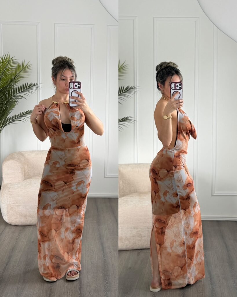Vestido A135