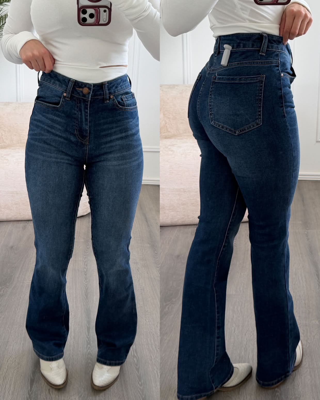 Jean Oxford A167