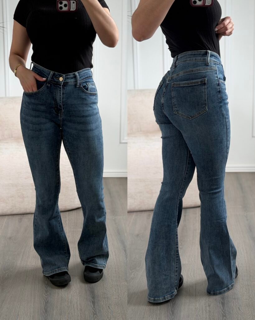 Jean oxford A117