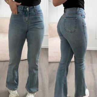 Jean oxford con licra A141
